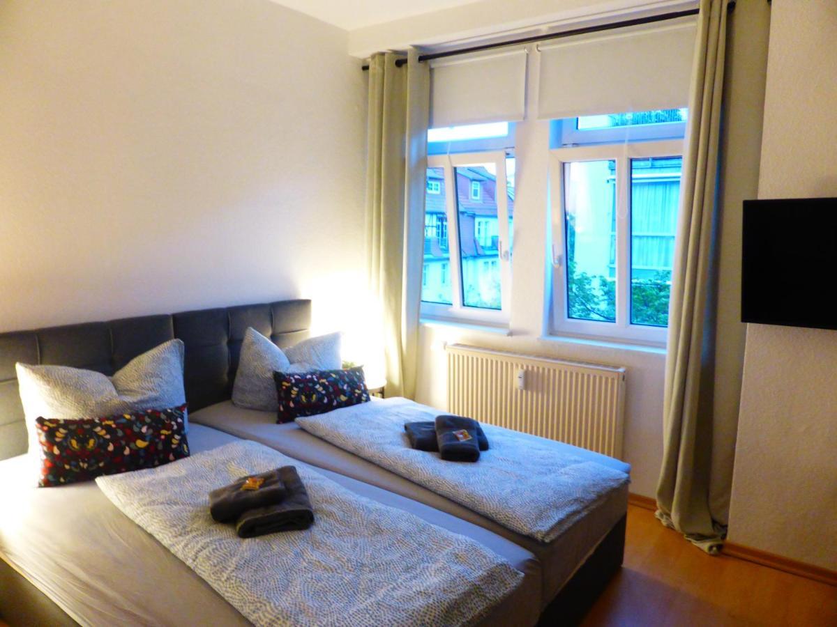 Apartment Napoleon, Naehe Zentrum, 2 Schlafzimmer, Grosser Balkon, Free Wifi ,Parken Γιένα Εξωτερικό φωτογραφία