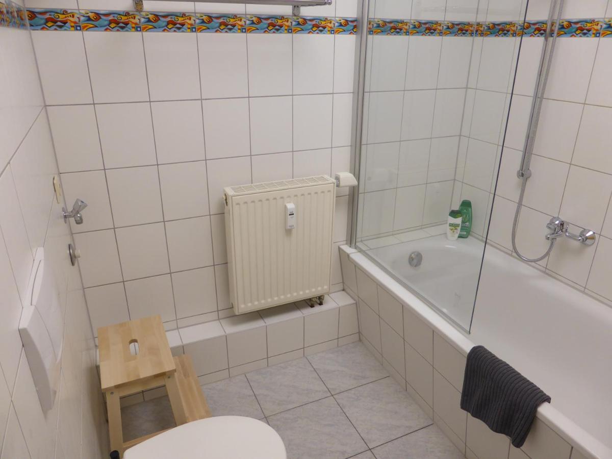 Apartment Napoleon, Naehe Zentrum, 2 Schlafzimmer, Grosser Balkon, Free Wifi ,Parken Γιένα Εξωτερικό φωτογραφία