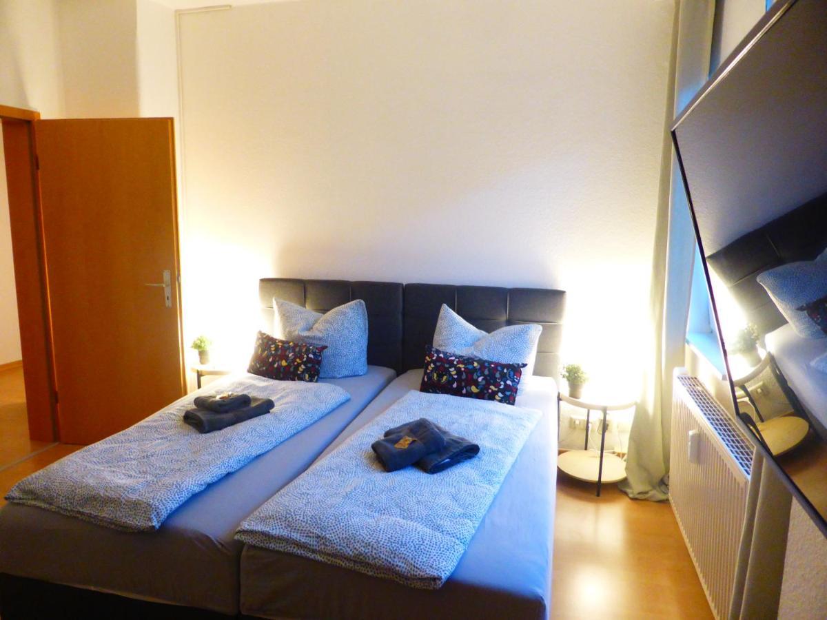 Apartment Napoleon, Naehe Zentrum, 2 Schlafzimmer, Grosser Balkon, Free Wifi ,Parken Γιένα Εξωτερικό φωτογραφία