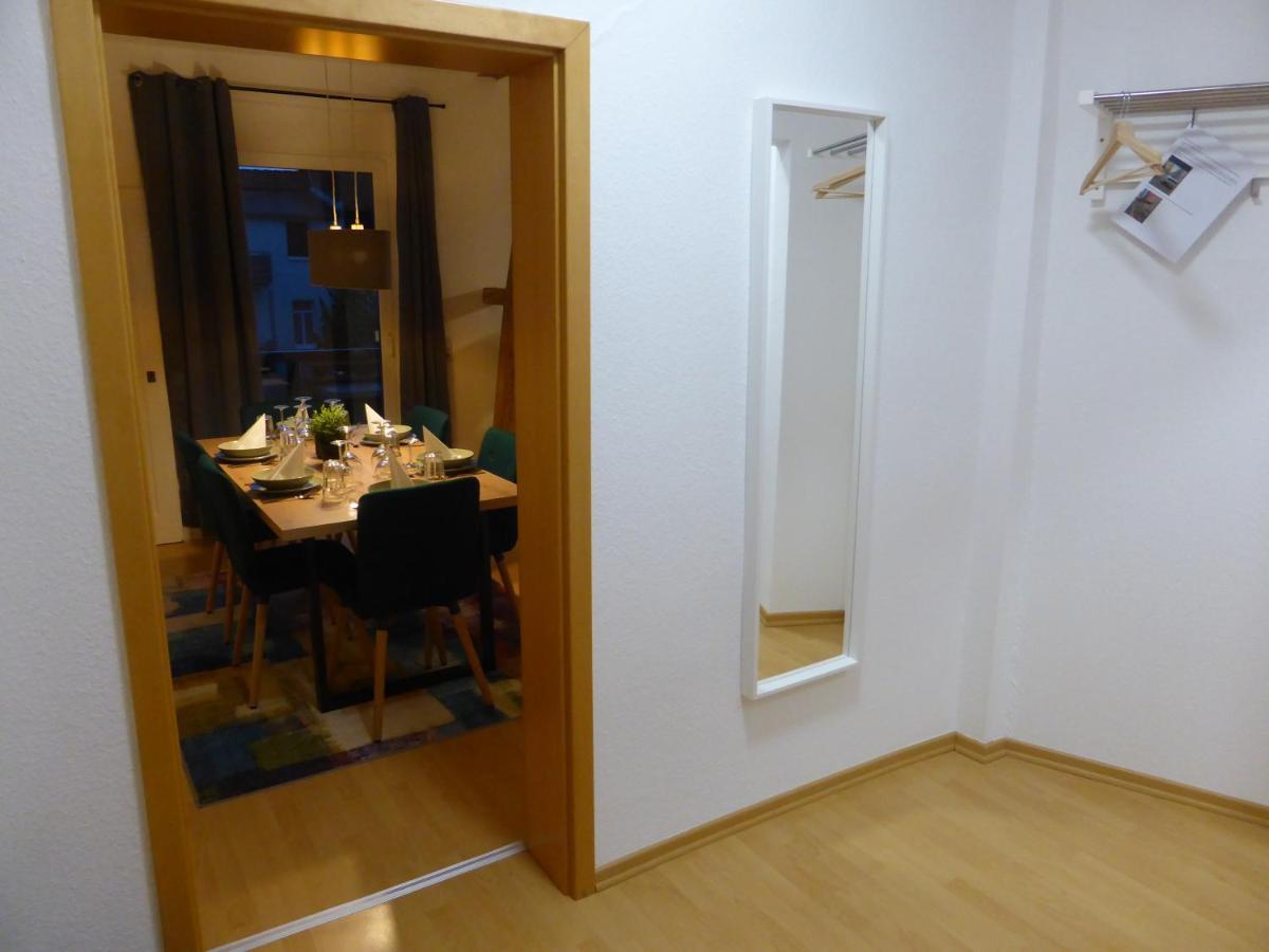 Apartment Napoleon, Naehe Zentrum, 2 Schlafzimmer, Grosser Balkon, Free Wifi ,Parken Γιένα Εξωτερικό φωτογραφία
