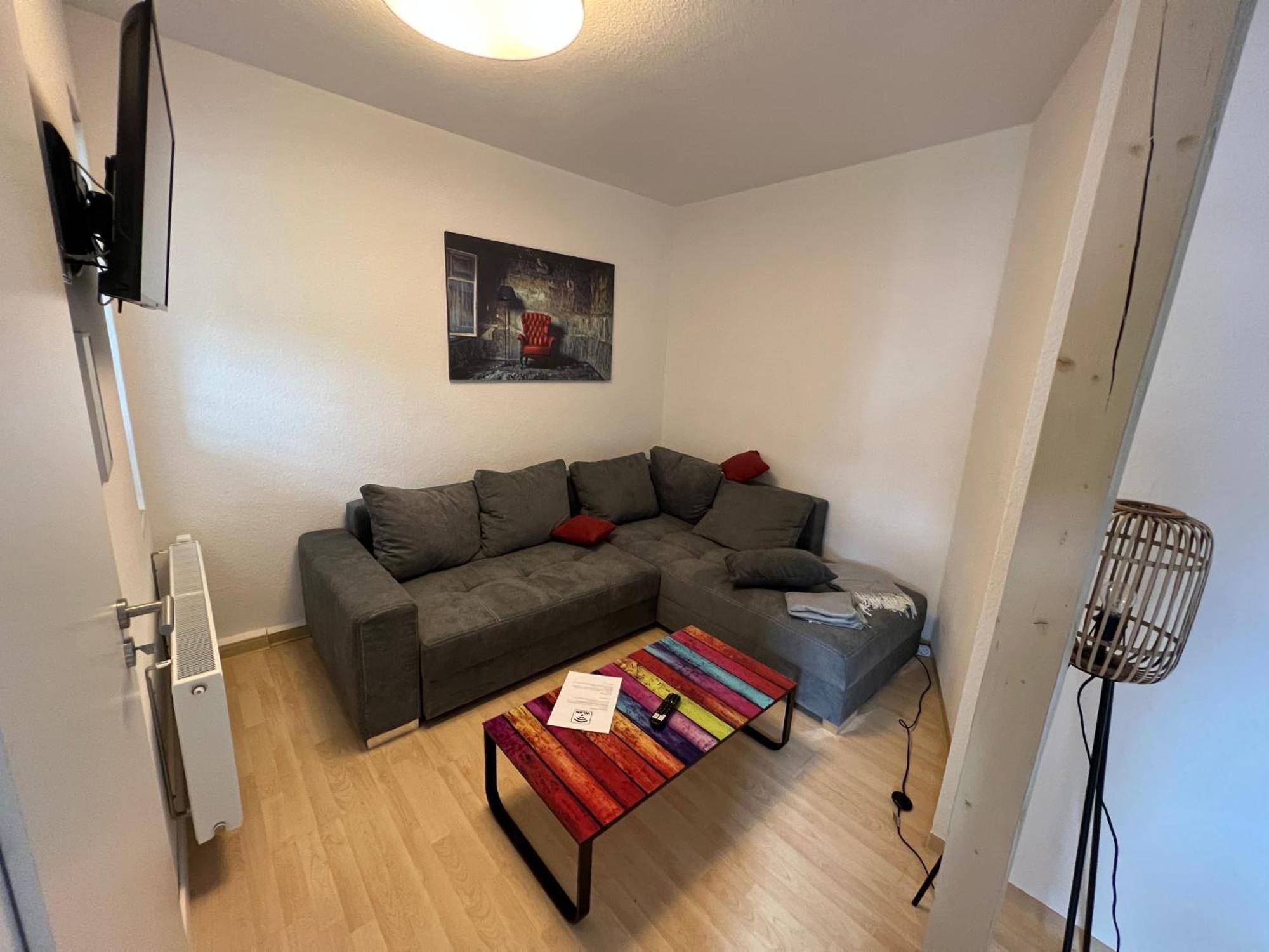 Apartment Napoleon, Naehe Zentrum, 2 Schlafzimmer, Grosser Balkon, Free Wifi ,Parken Γιένα Εξωτερικό φωτογραφία