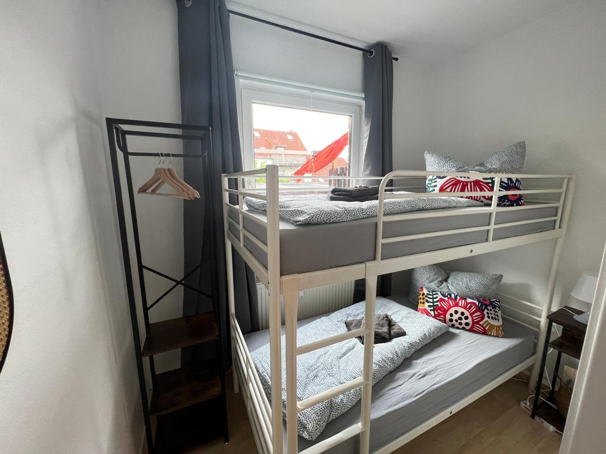 Apartment Napoleon, Naehe Zentrum, 2 Schlafzimmer, Grosser Balkon, Free Wifi ,Parken Γιένα Εξωτερικό φωτογραφία